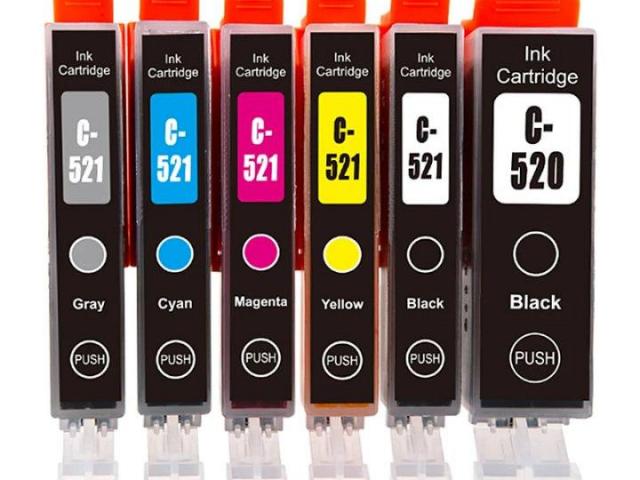 Compatible Ink Cartridges